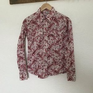 Paisley Ransom Ranch Shirt